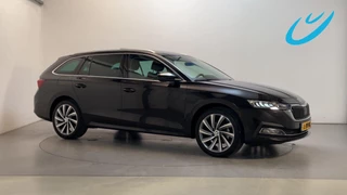 Skoda Octavia Combi 1.0 TSI Business Edition Plus Panoramadak Camera Navigatie Sfeerverlichting