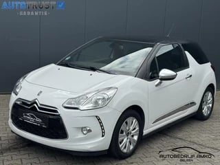 Citroen DS3 1.2 PureTech Business / CRUISE. / AIRCO / GARANTIE /