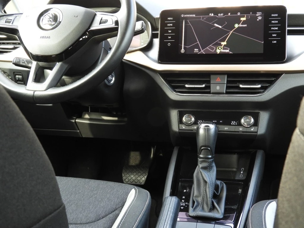 Hoofdafbeelding Škoda Kamiq