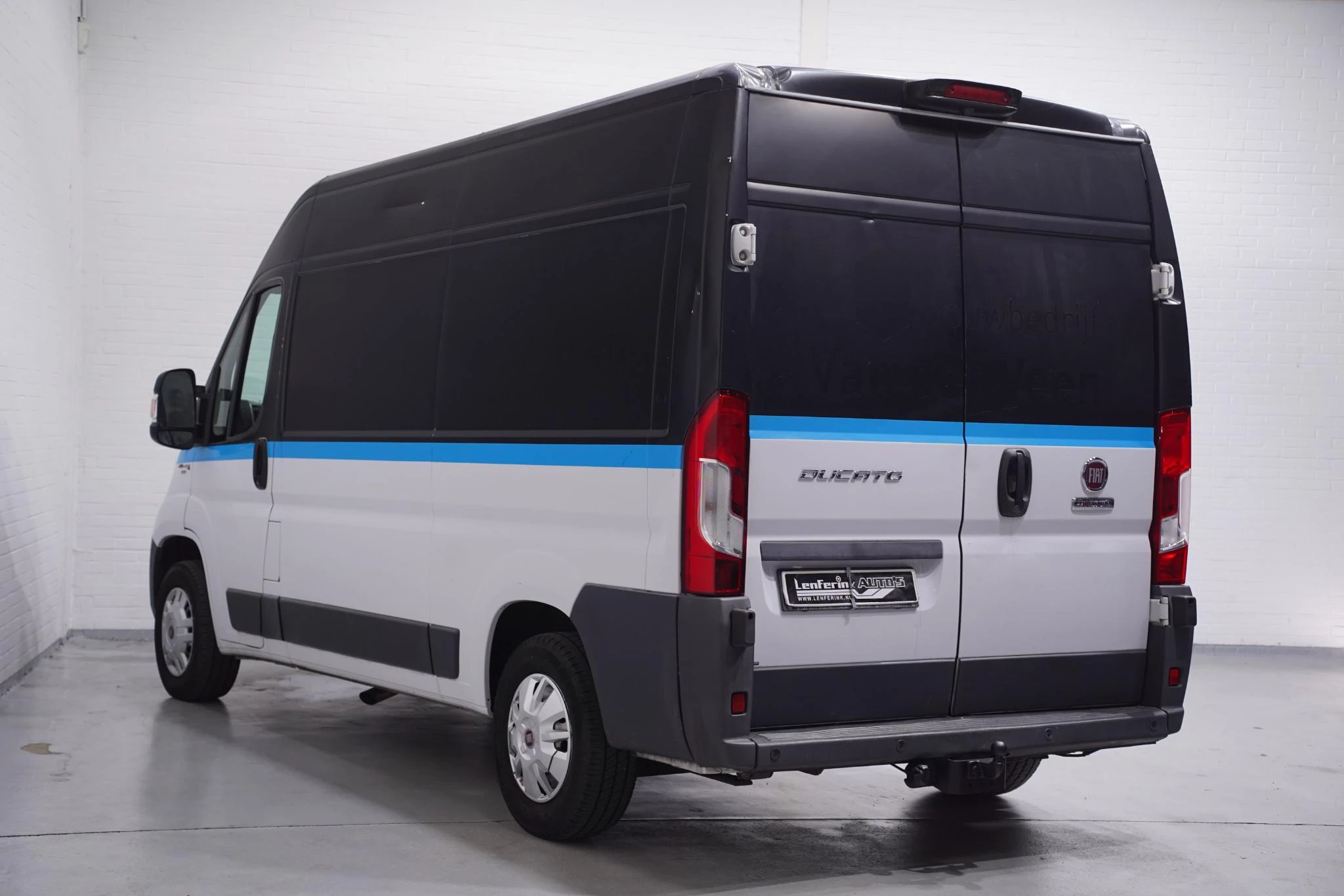 Hoofdafbeelding Fiat Ducato