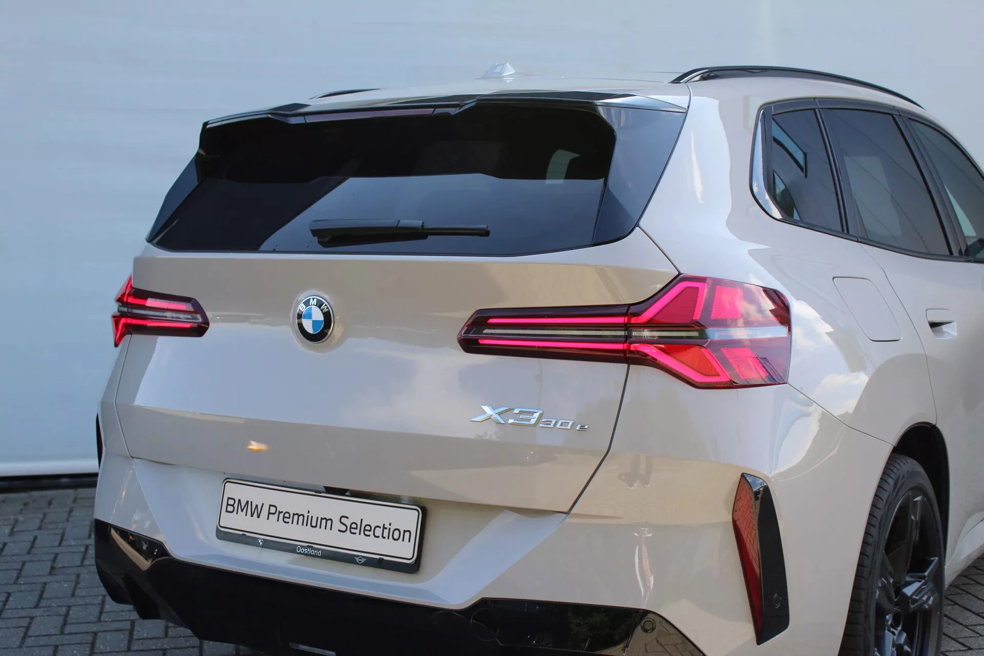 Hoofdafbeelding BMW X3