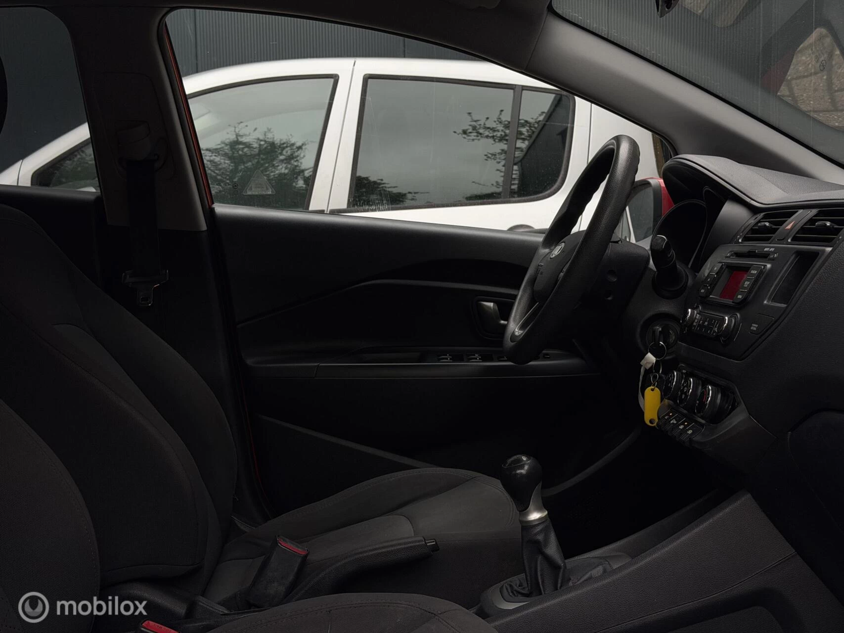 Hoofdafbeelding Kia Rio