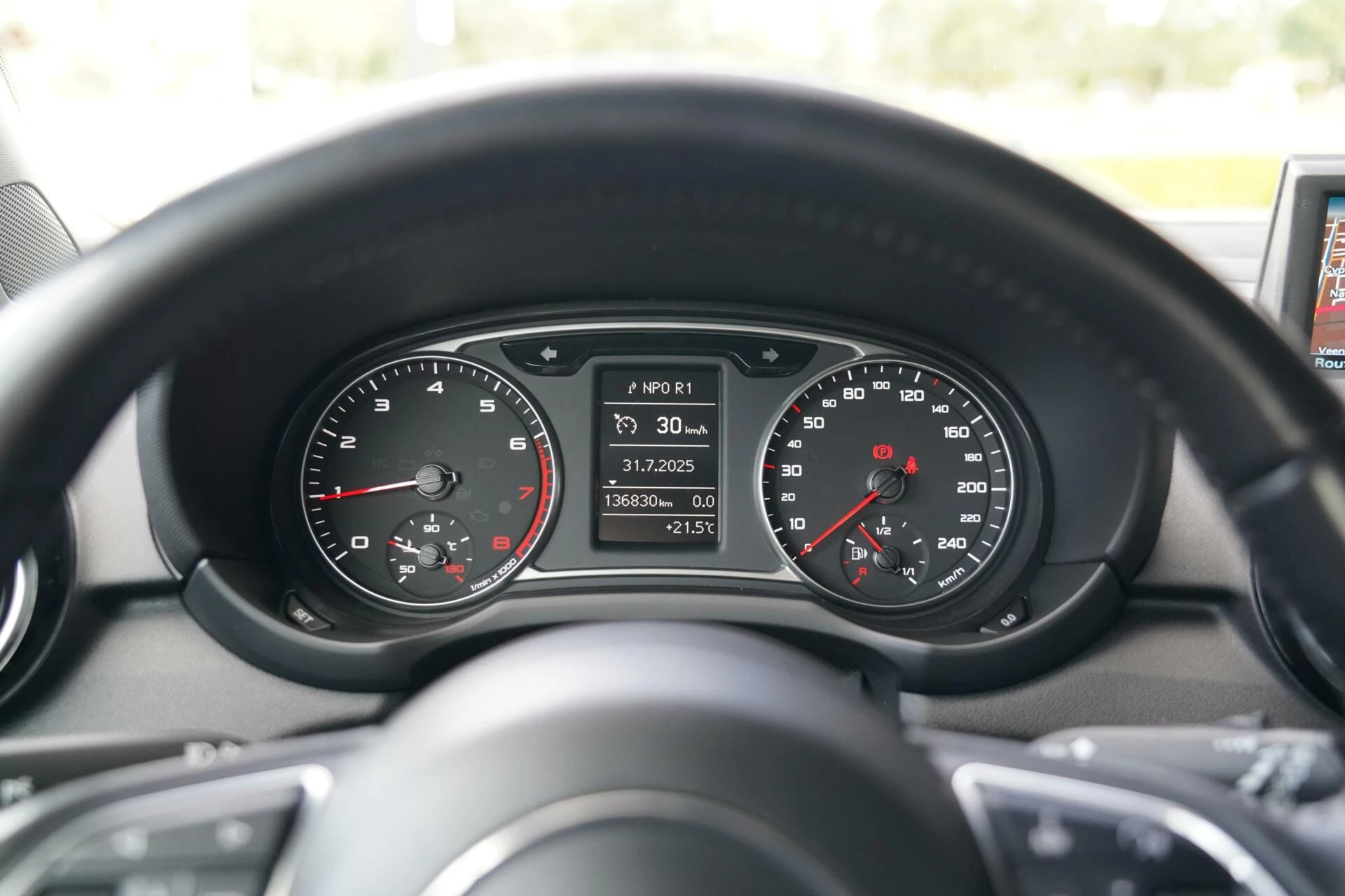 Hoofdafbeelding Audi A1