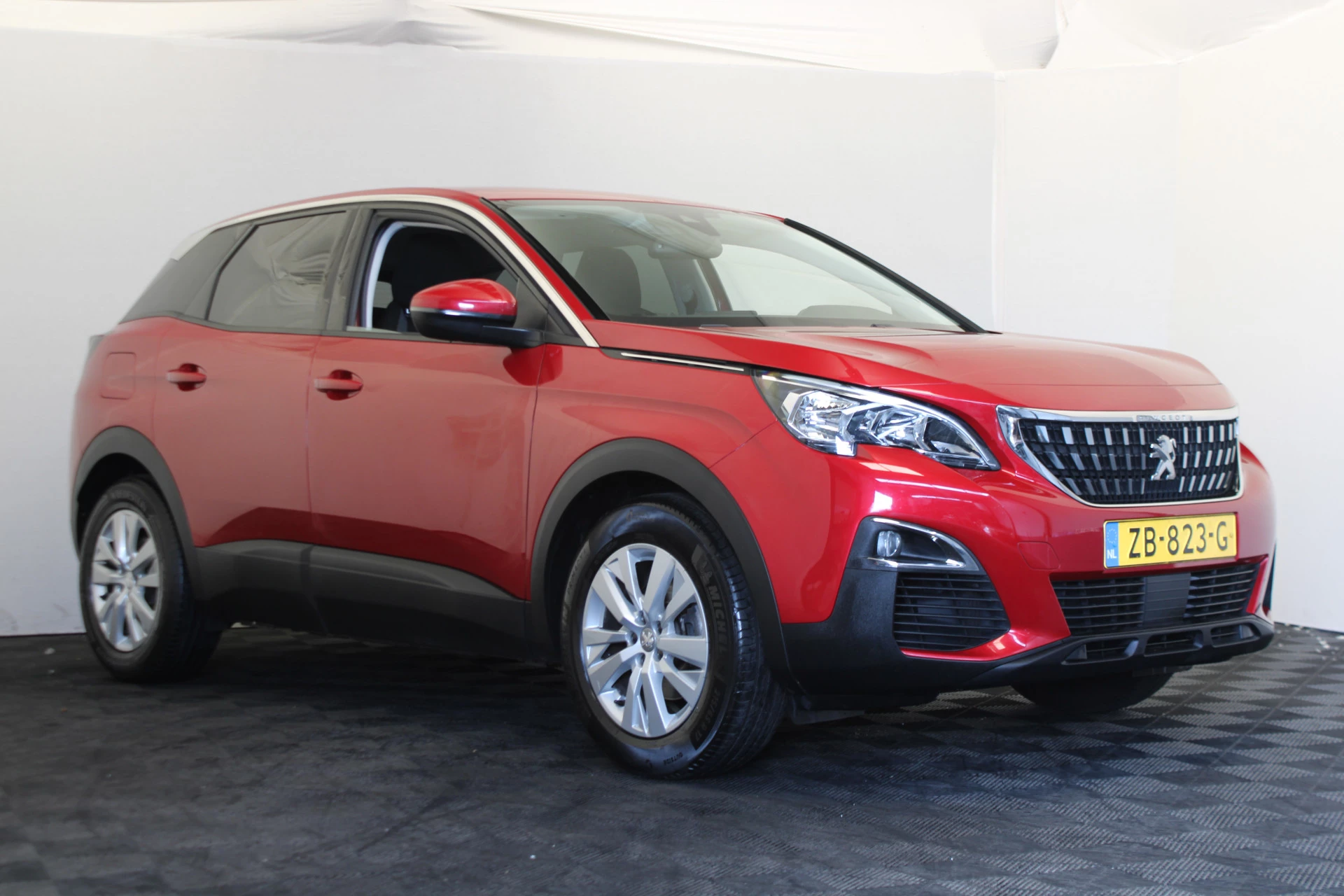 Hoofdafbeelding Peugeot 3008