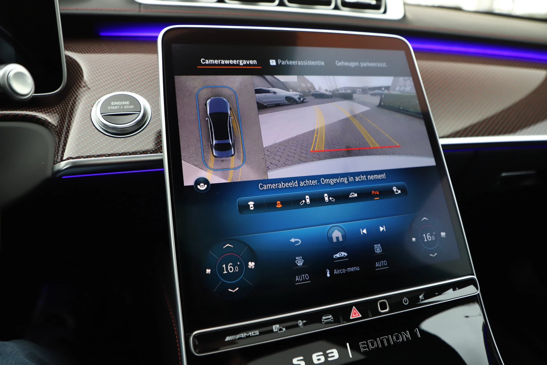 Hoofdafbeelding Mercedes-Benz S-Klasse