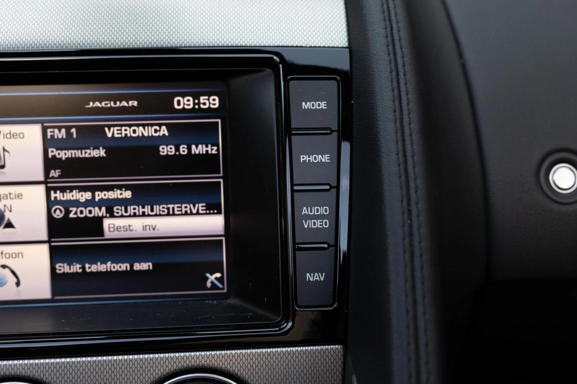 Hoofdafbeelding Jaguar F-Type