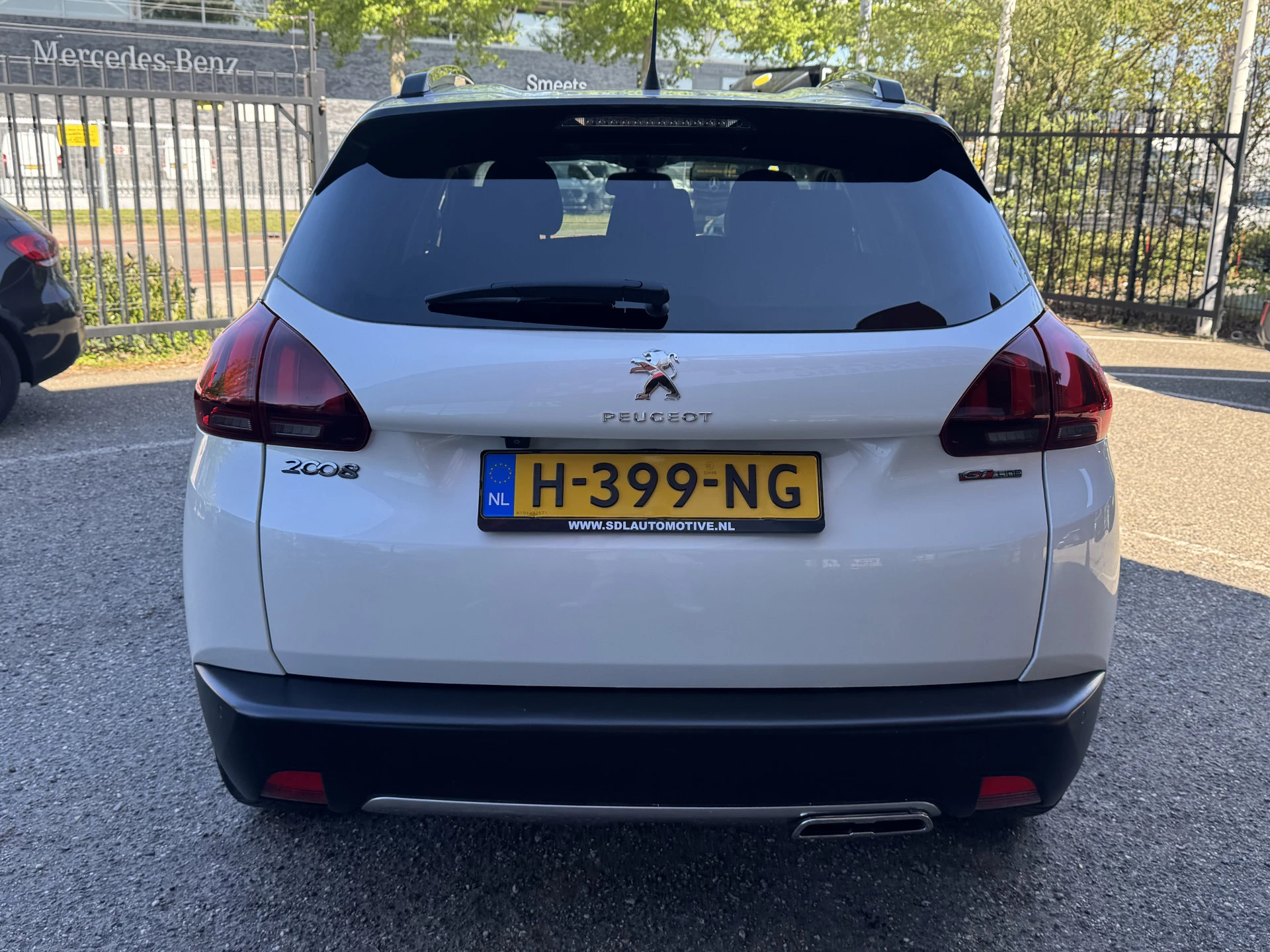 Hoofdafbeelding Peugeot 2008
