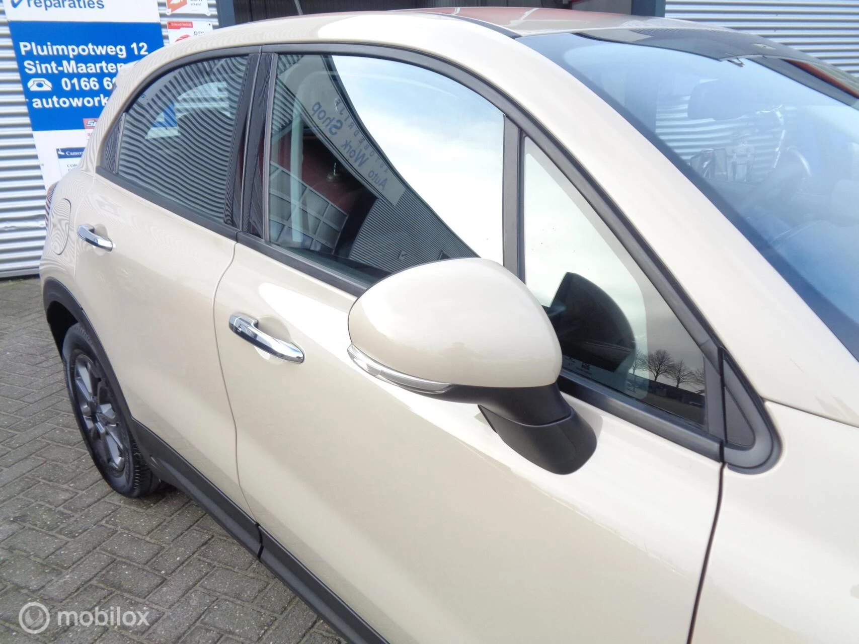 Hoofdafbeelding Fiat 500X