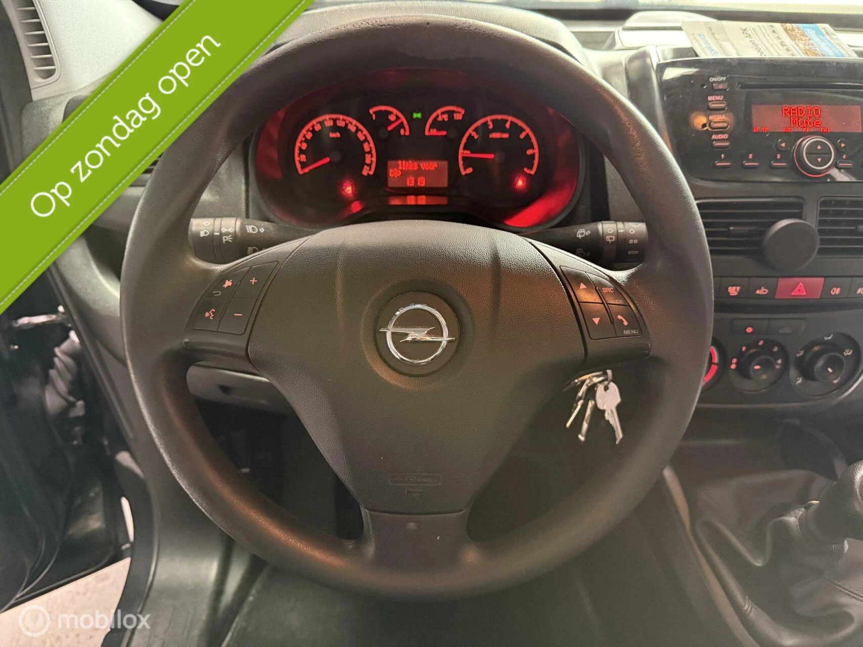 Hoofdafbeelding Opel Combo
