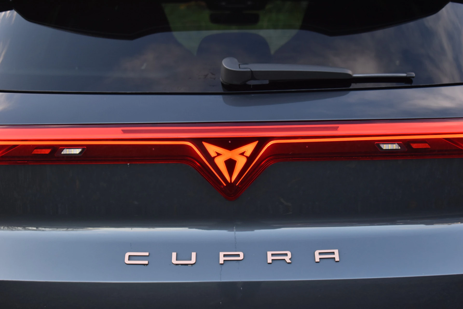 Hoofdafbeelding CUPRA Terramar