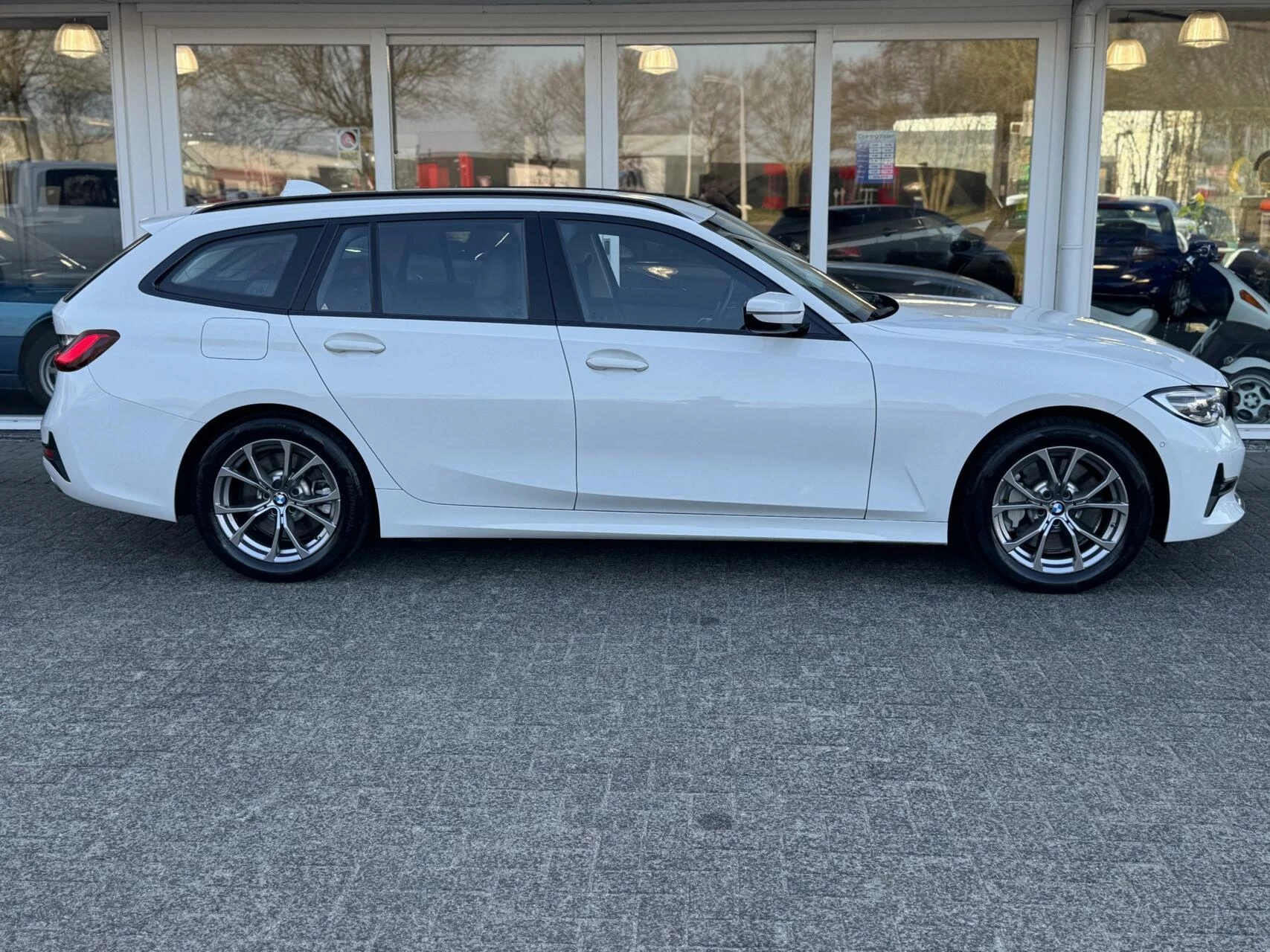 Hoofdafbeelding BMW 3 Serie