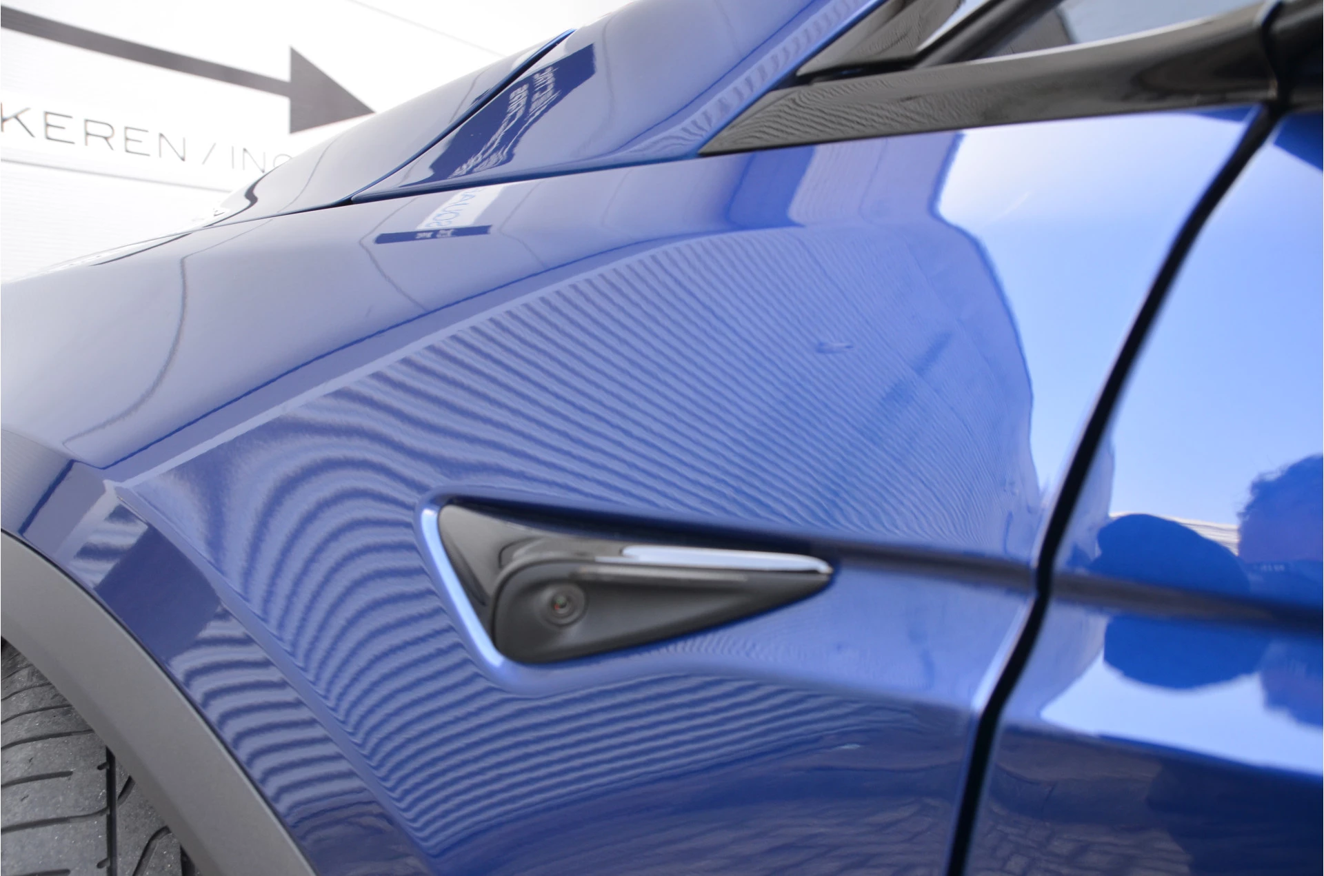 Hoofdafbeelding Tesla Model X