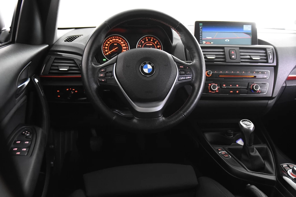 Hoofdafbeelding BMW 1 Serie