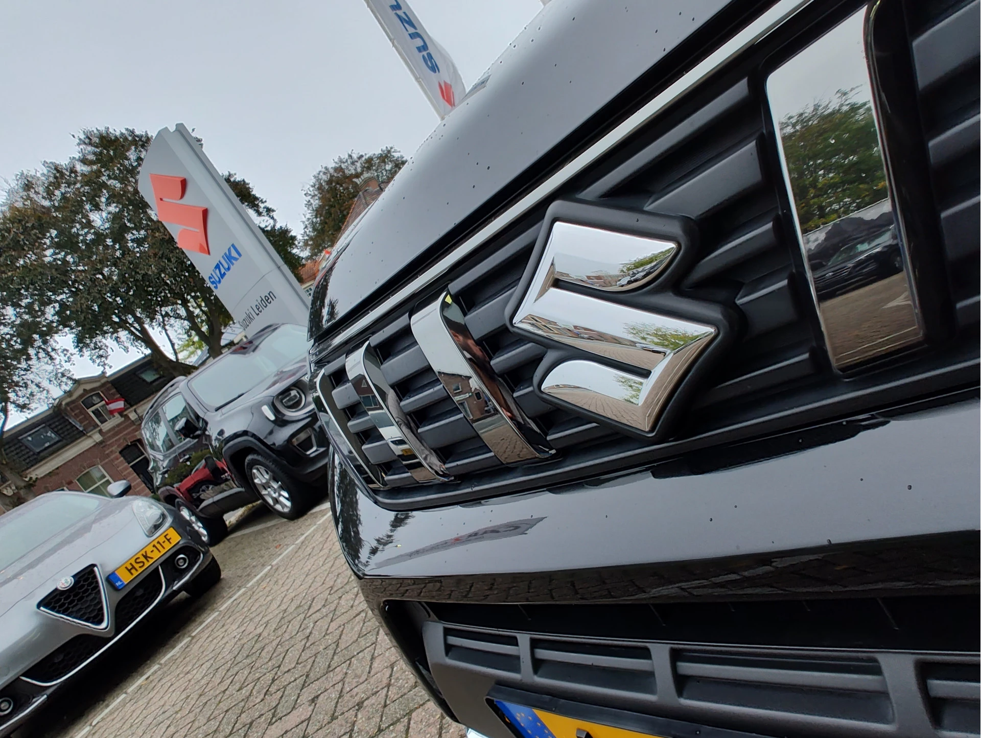 Hoofdafbeelding Suzuki Vitara
