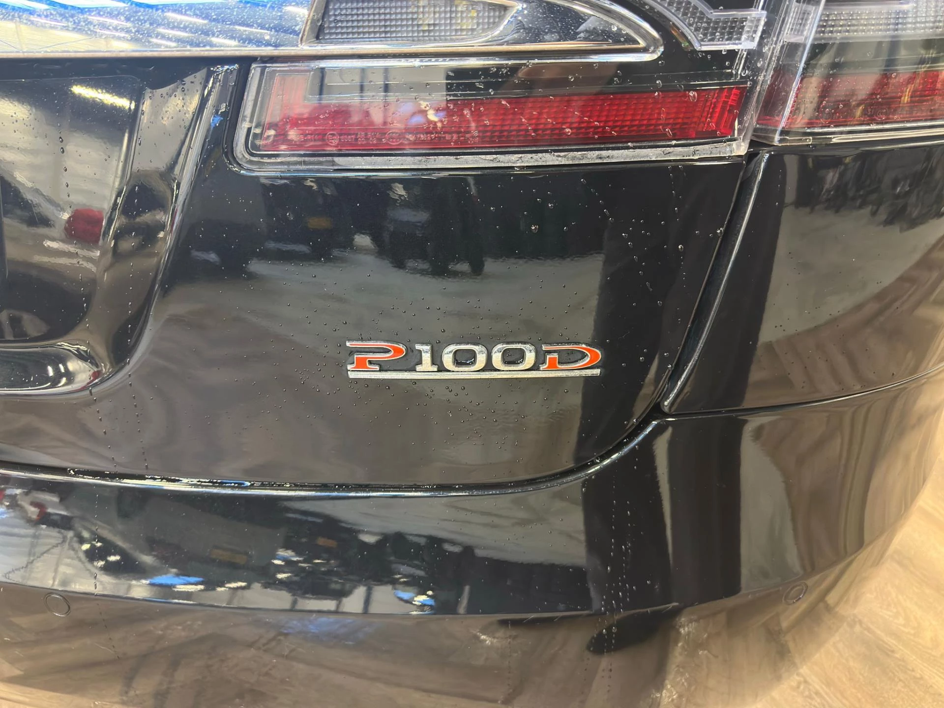 Hoofdafbeelding Tesla Model S