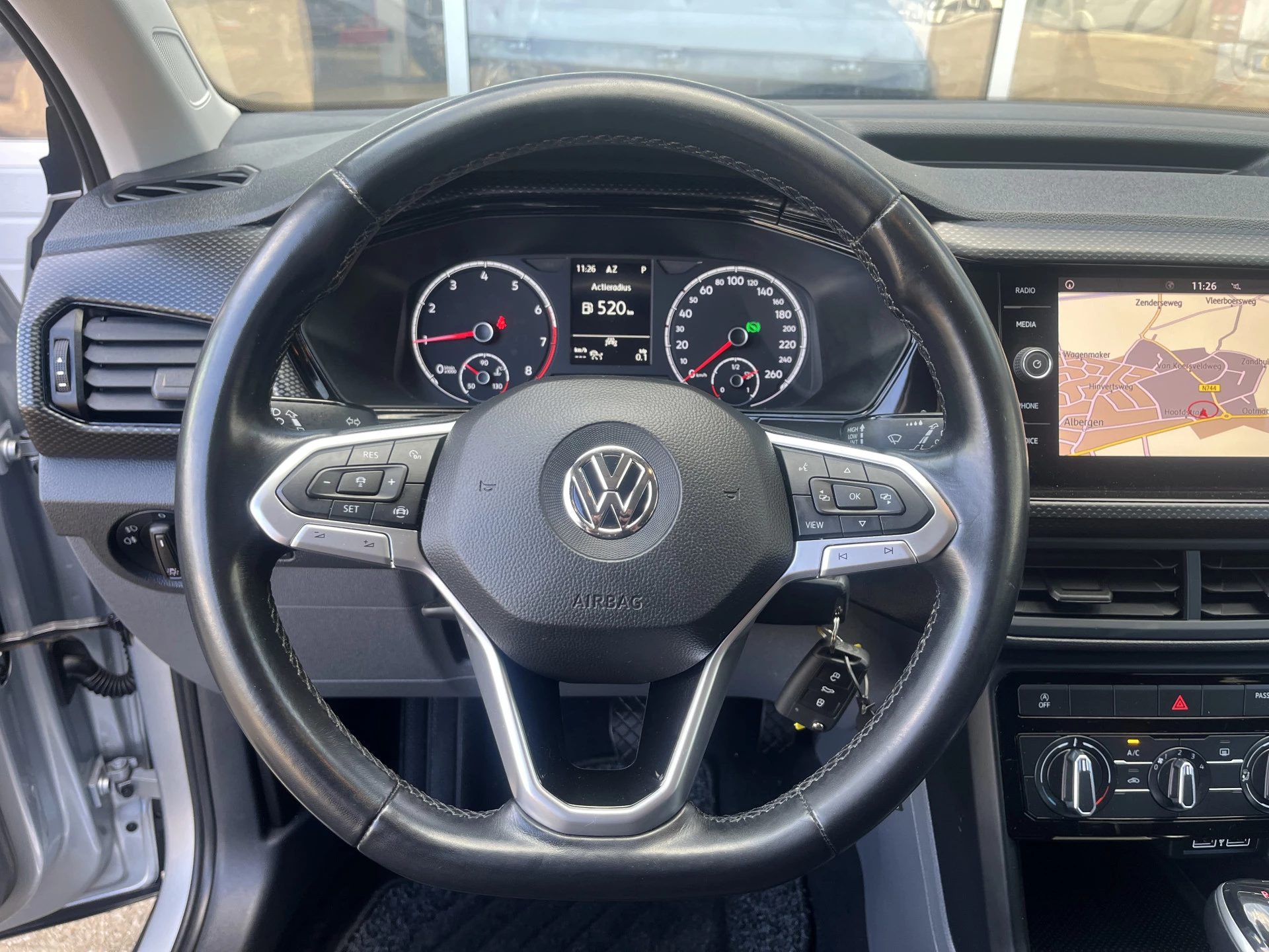 Hoofdafbeelding Volkswagen T-Cross