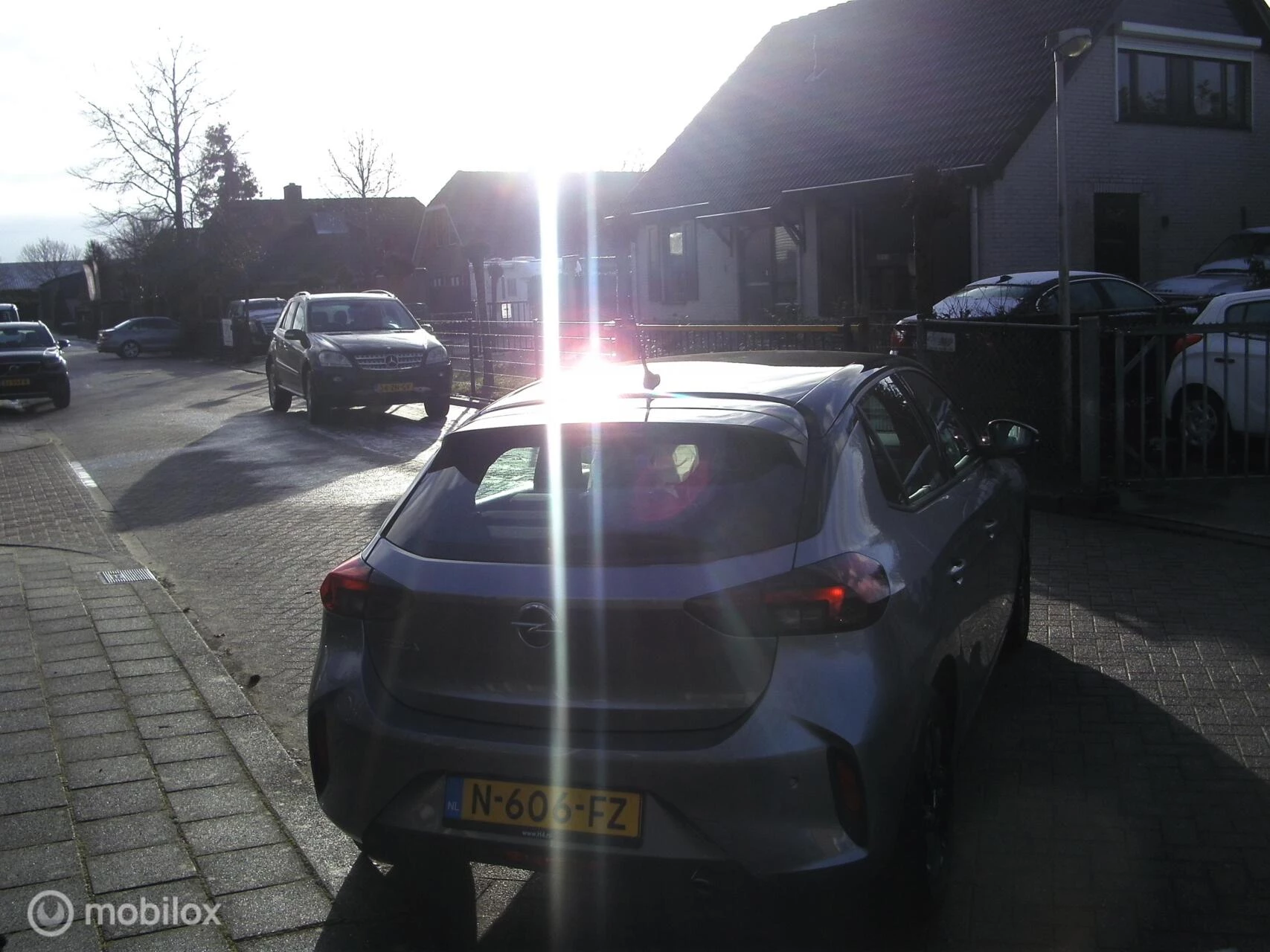 Hoofdafbeelding Opel Corsa