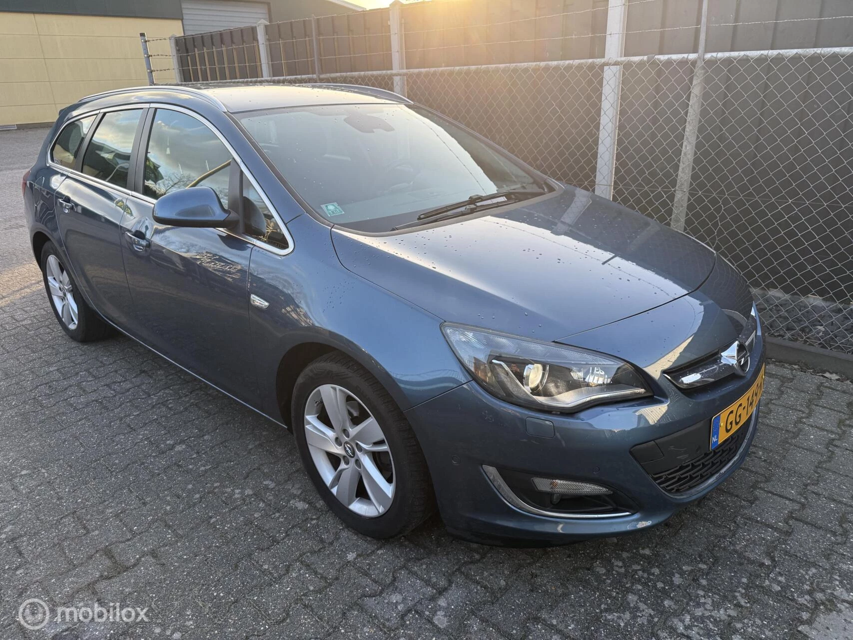 Hoofdafbeelding Opel Astra