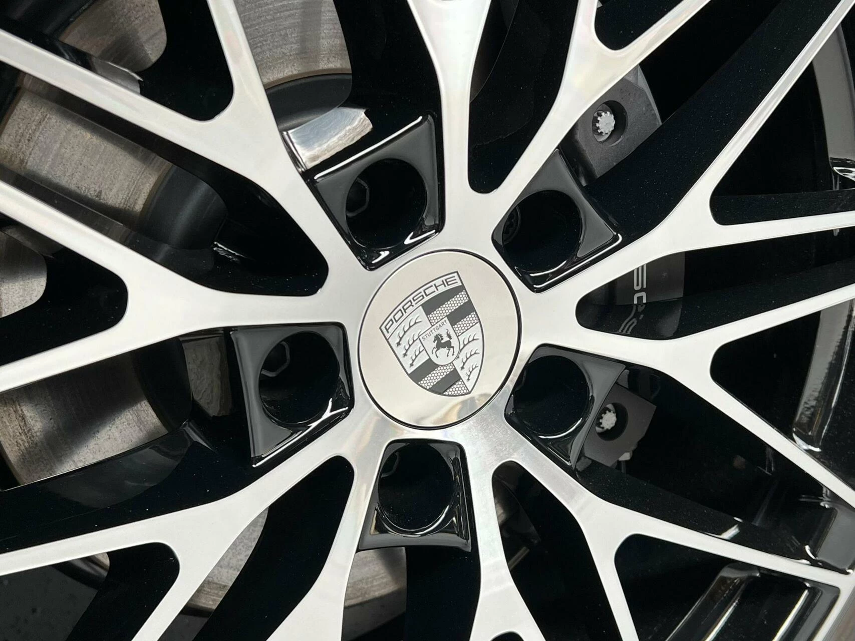 Hoofdafbeelding Porsche Macan