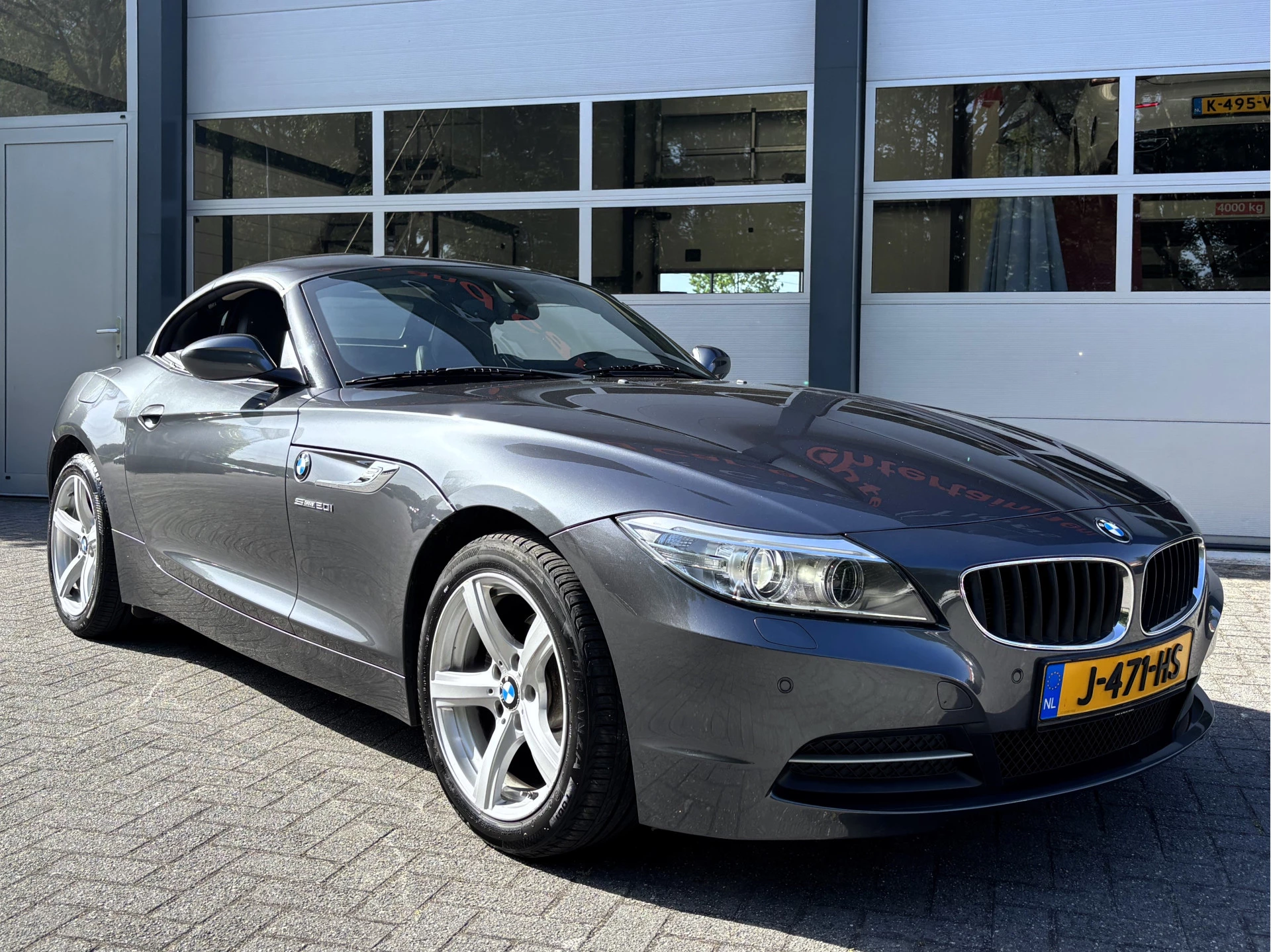 Hoofdafbeelding BMW Z4