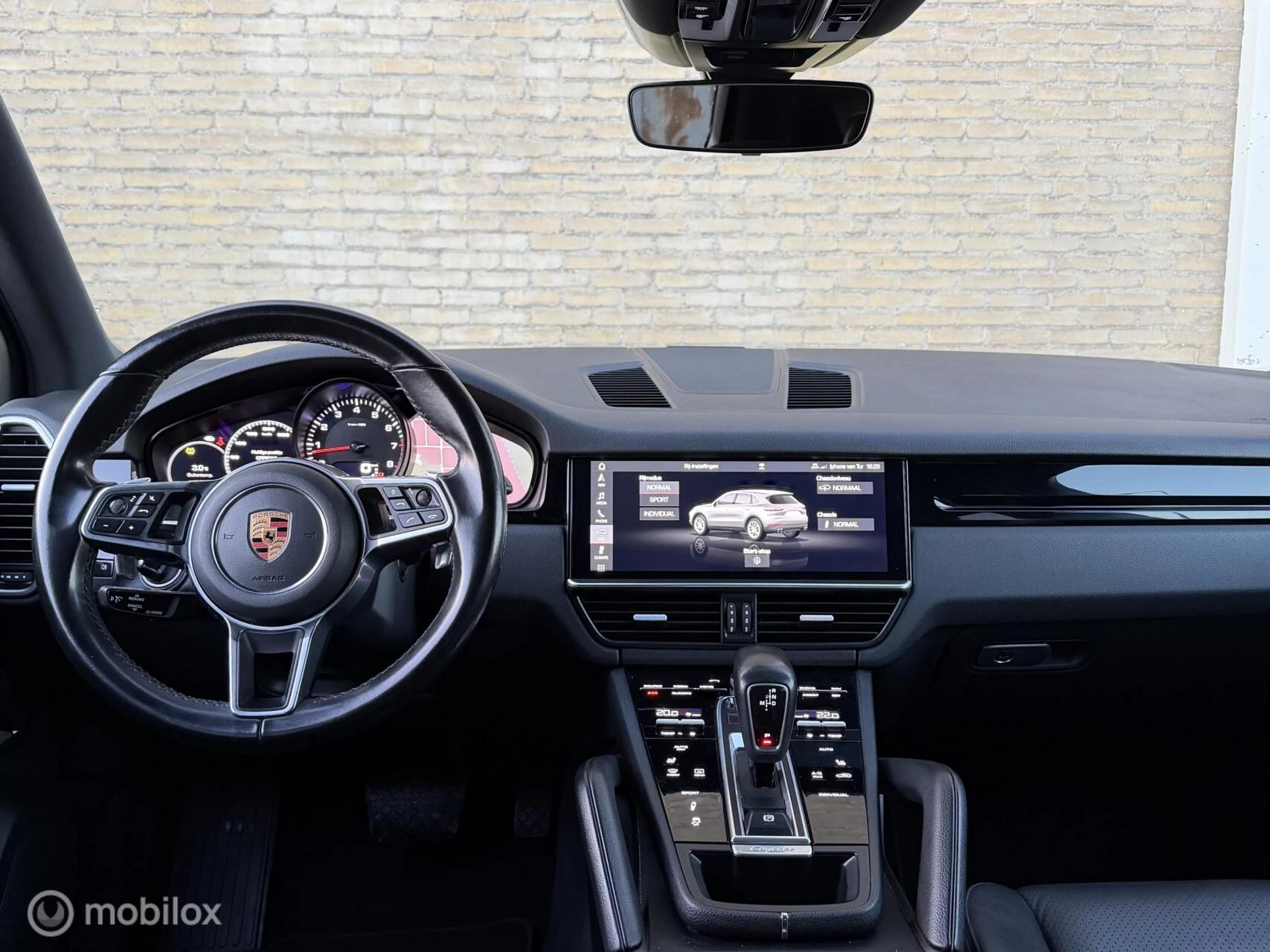 Hoofdafbeelding Porsche Cayenne