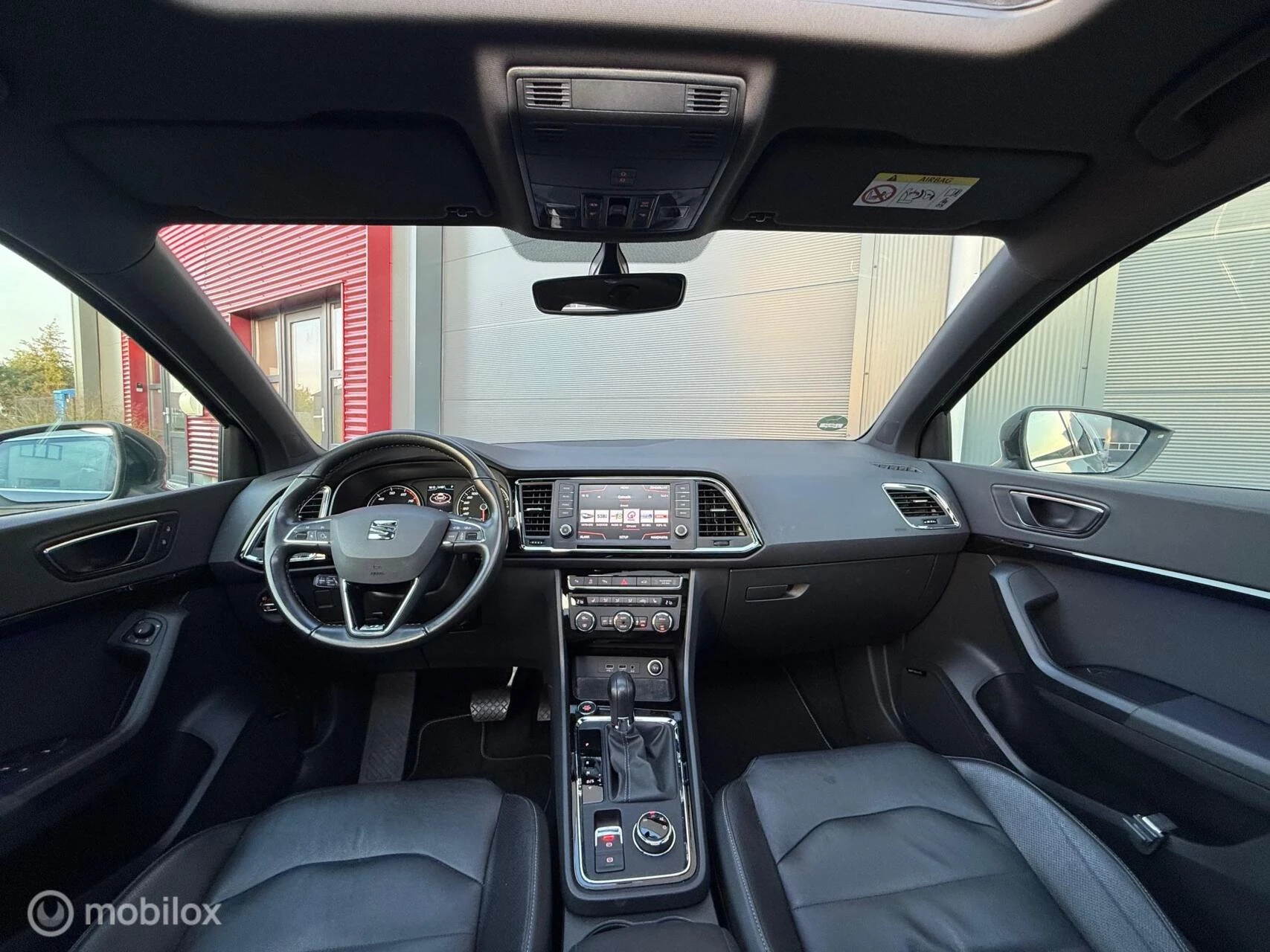 Hoofdafbeelding SEAT Ateca