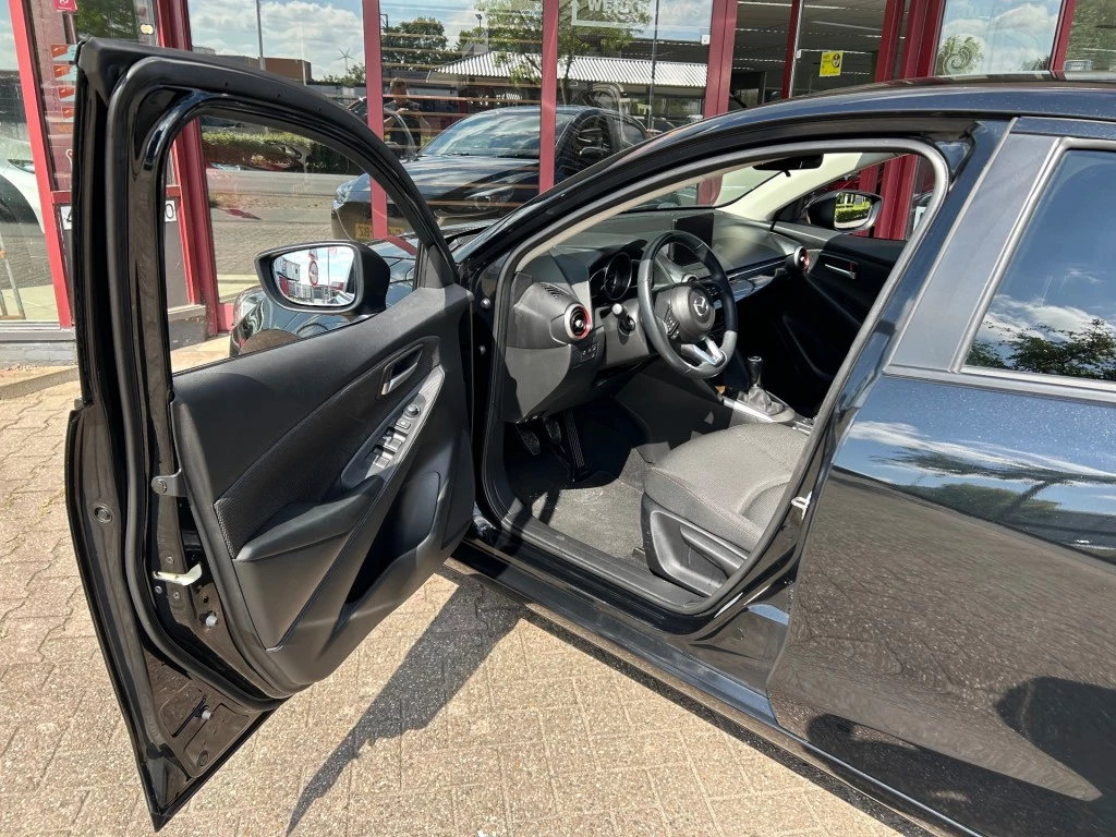 Hoofdafbeelding Mazda 2