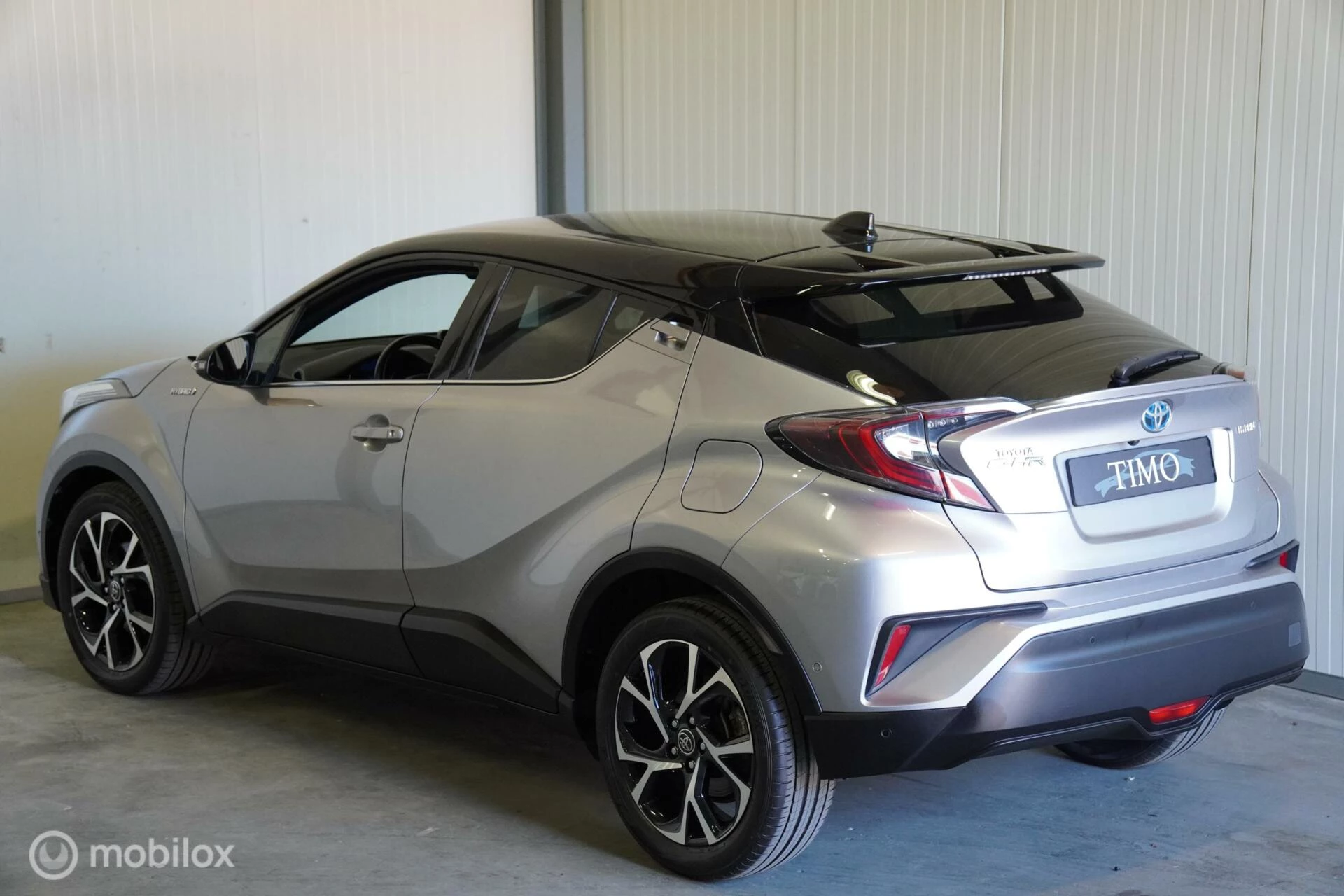 Hoofdafbeelding Toyota C-HR