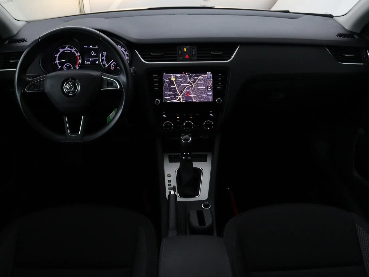 Hoofdafbeelding Škoda Octavia