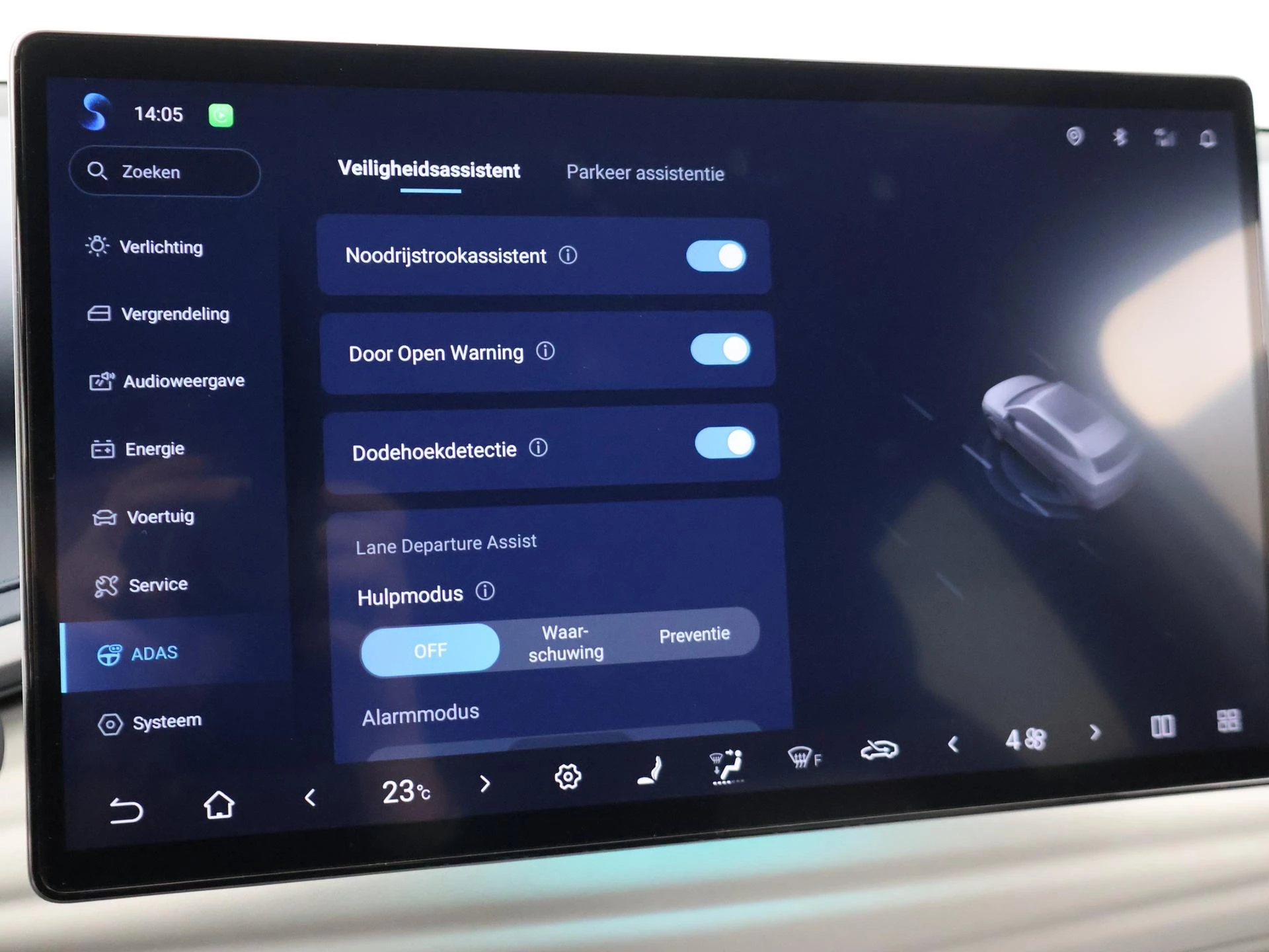 Hoofdafbeelding BYD ATTO 3