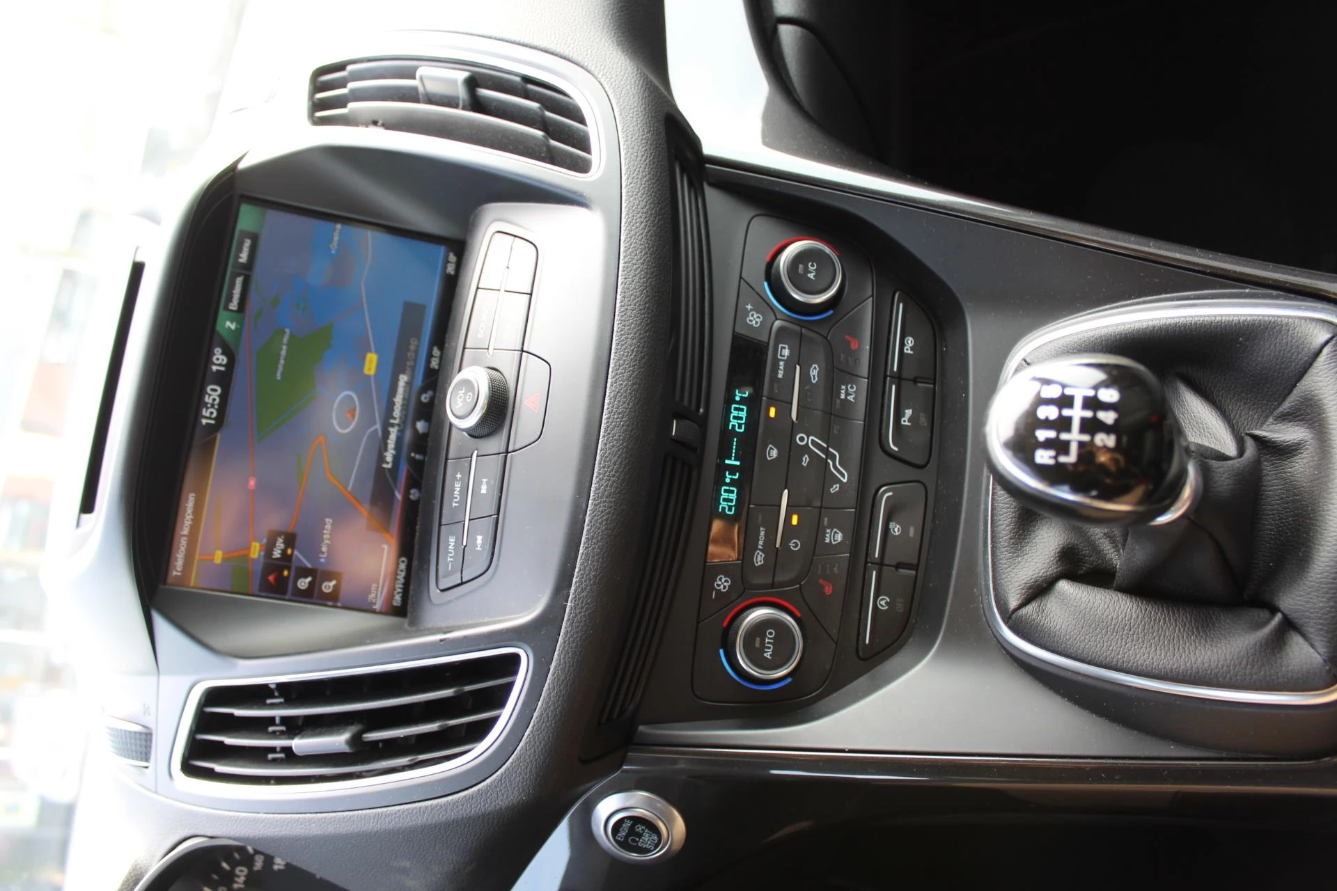 Hoofdafbeelding Ford C-MAX