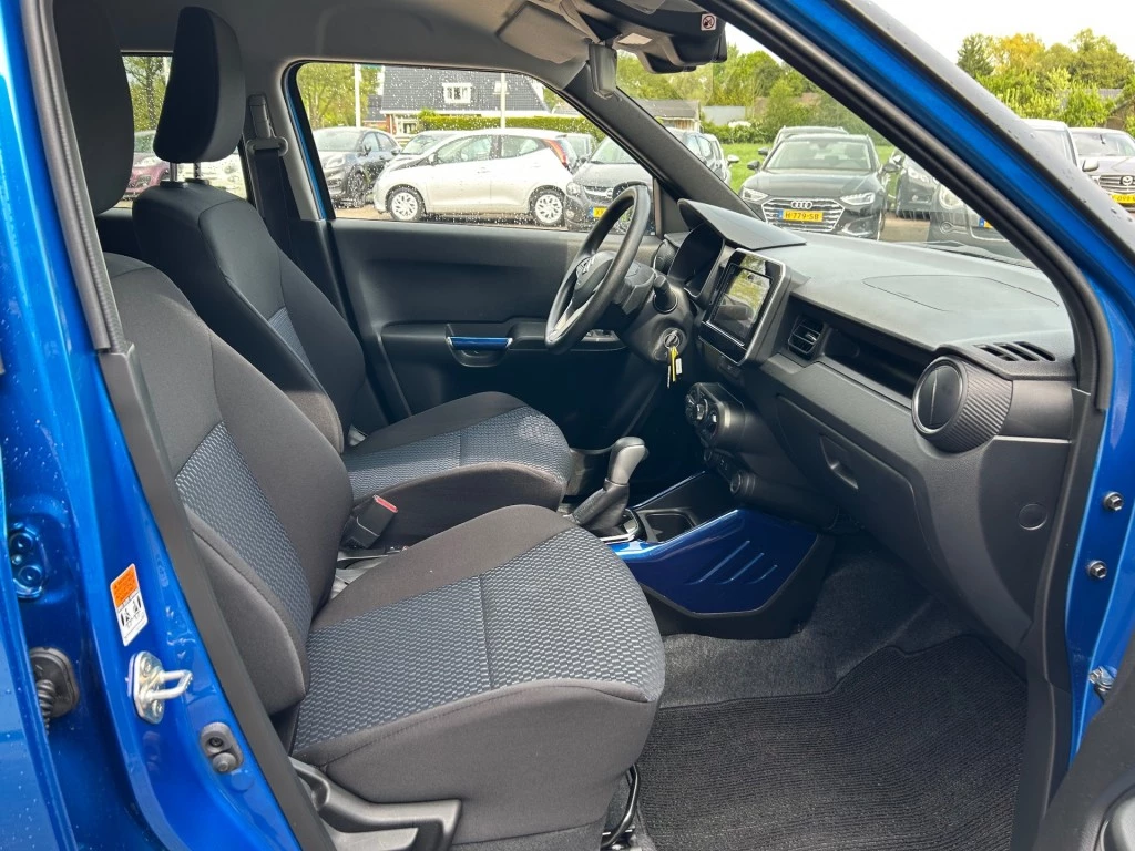 Hoofdafbeelding Suzuki Ignis