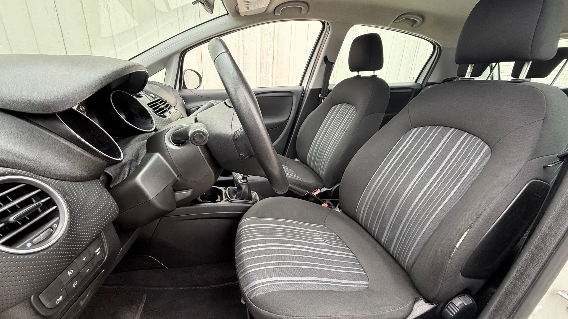 Hoofdafbeelding Fiat Punto