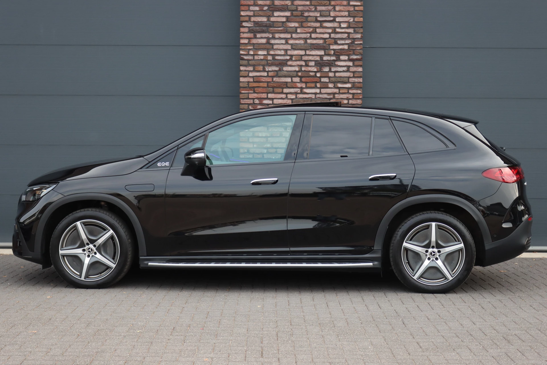 Hoofdafbeelding Mercedes-Benz EQE