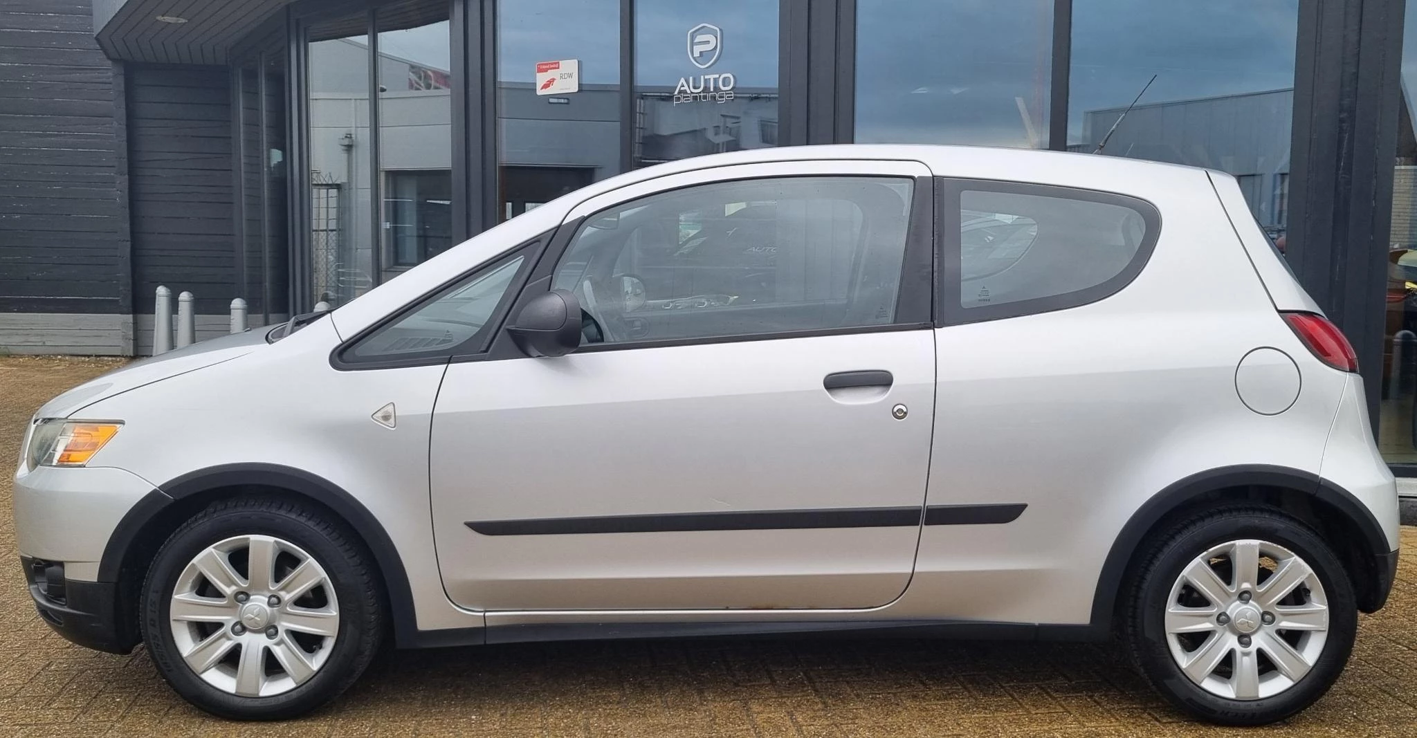 Hoofdafbeelding Mitsubishi Colt