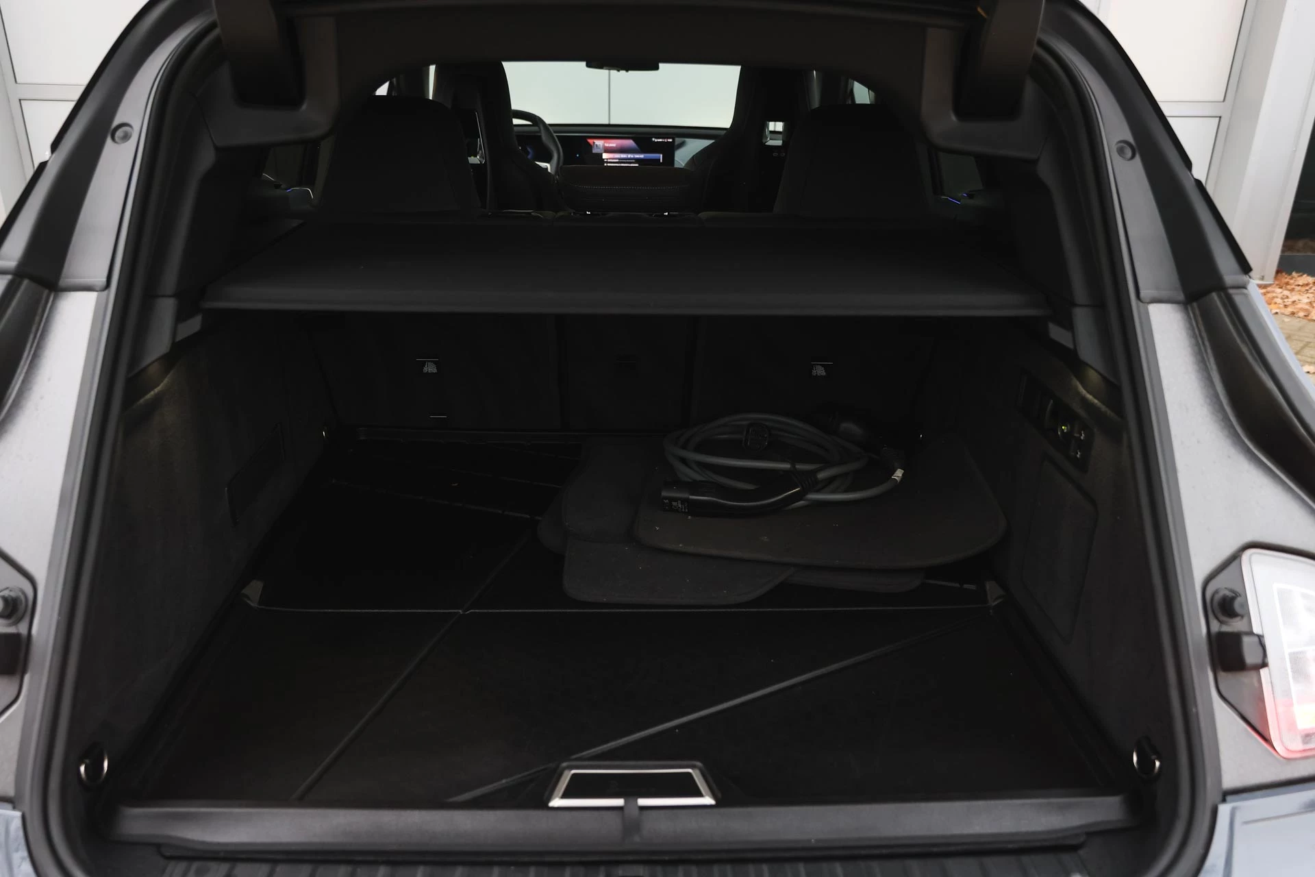 Hoofdafbeelding BMW iX