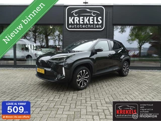 Toyota Yaris Cross 1.5 Hybrid Executive | Panorama