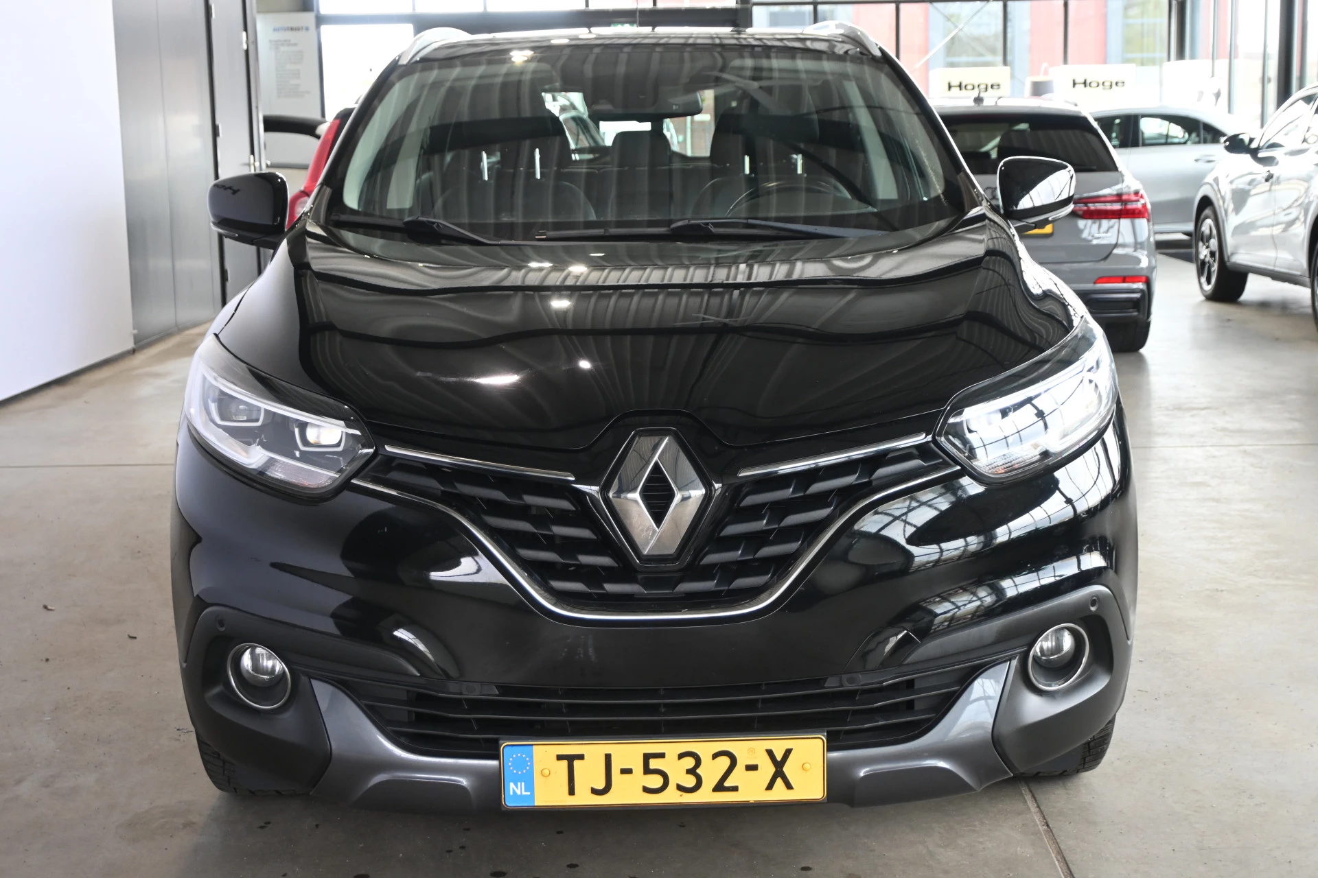 Hoofdafbeelding Renault Kadjar