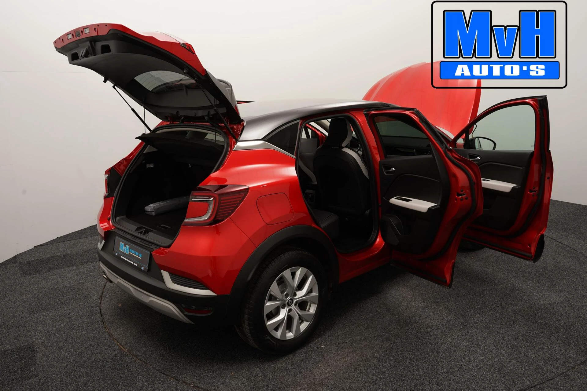 Hoofdafbeelding Renault Captur