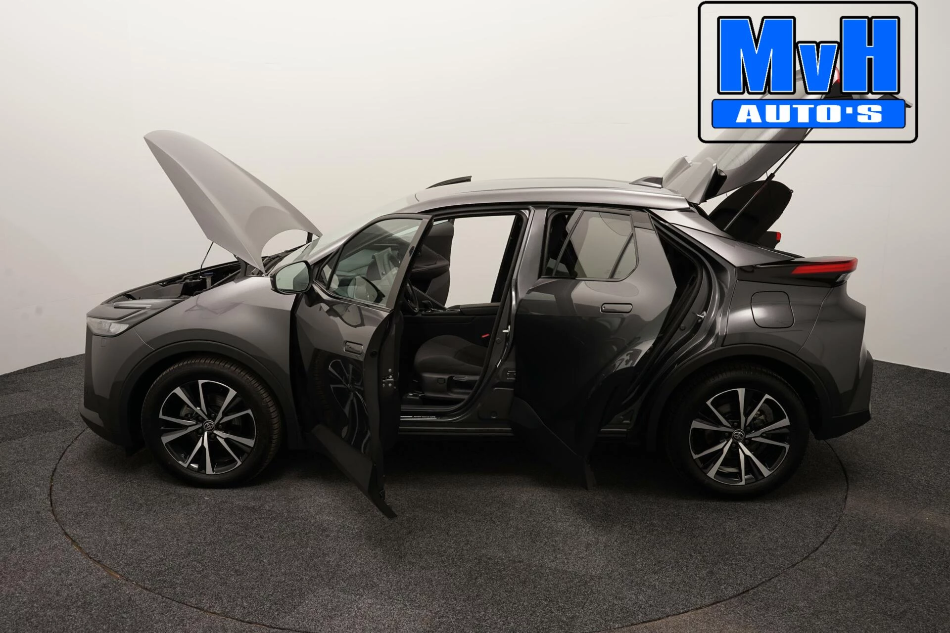 Hoofdafbeelding Toyota C-HR