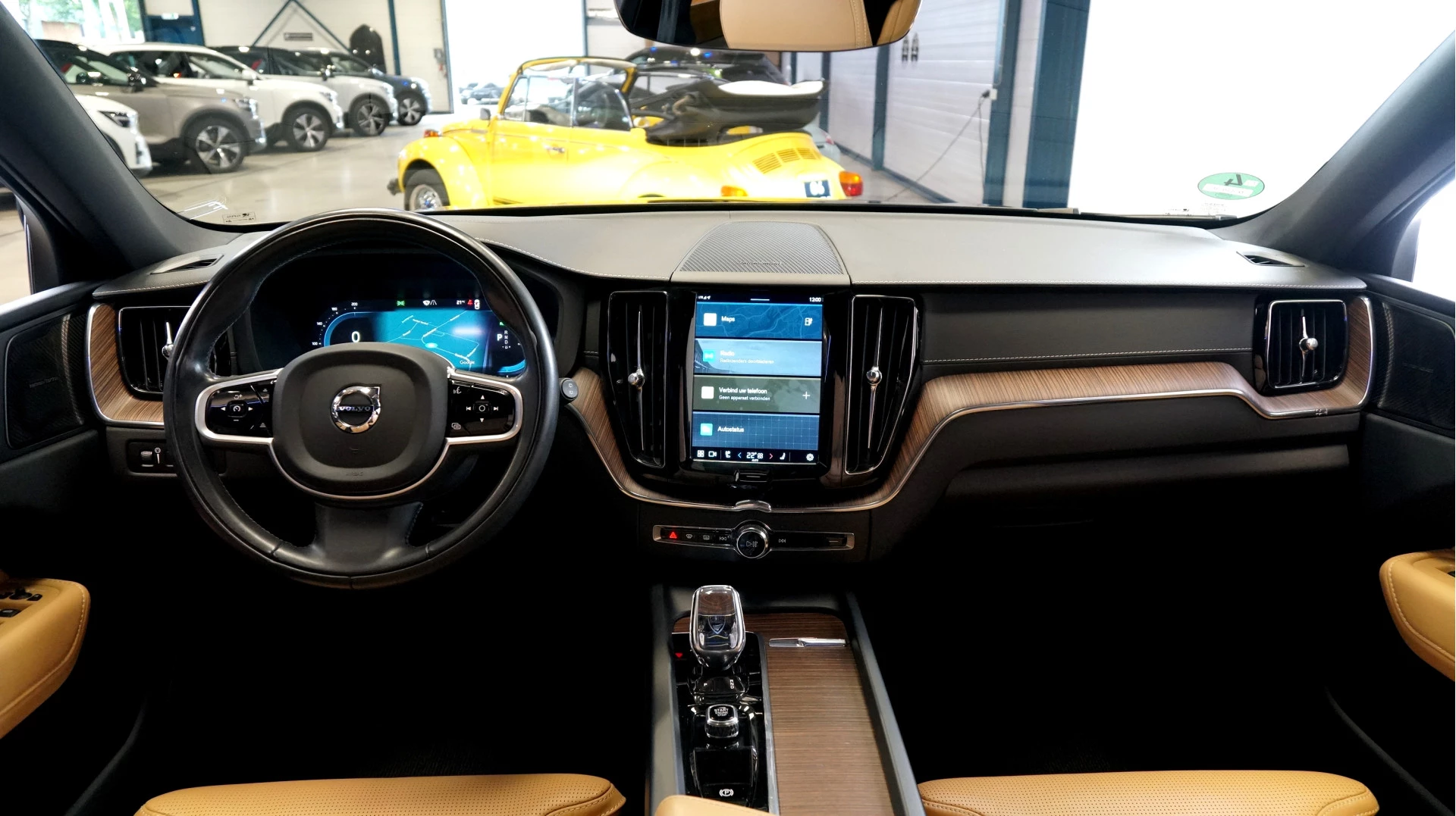 Hoofdafbeelding Volvo XC60