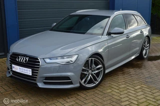 Audi A6 Avant 1.8 TFSI S-Line,Nardo Grey,Trekhaak,