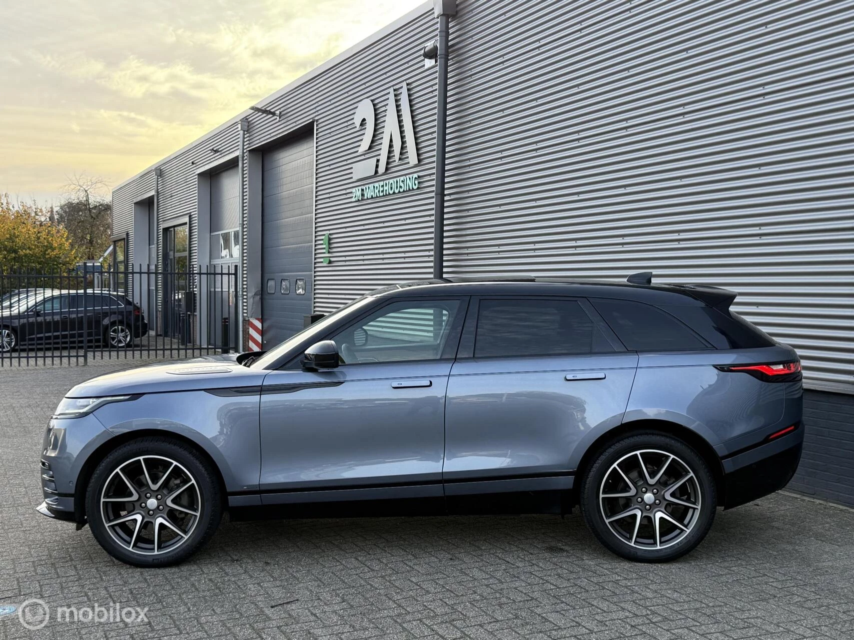 Hoofdafbeelding Land Rover Range Rover Velar