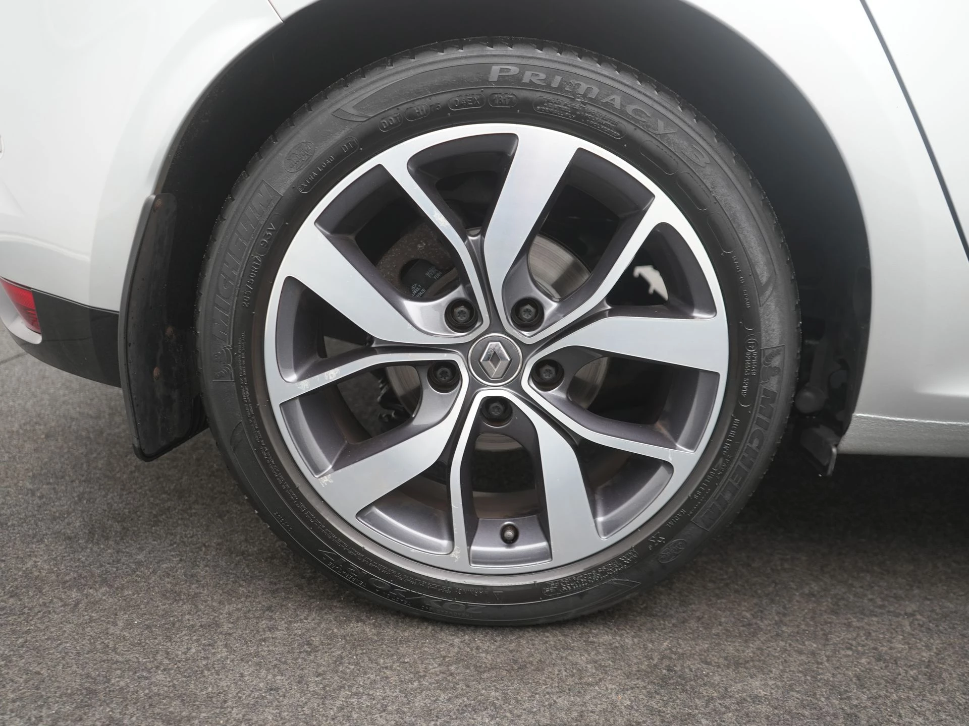 Hoofdafbeelding Renault Mégane