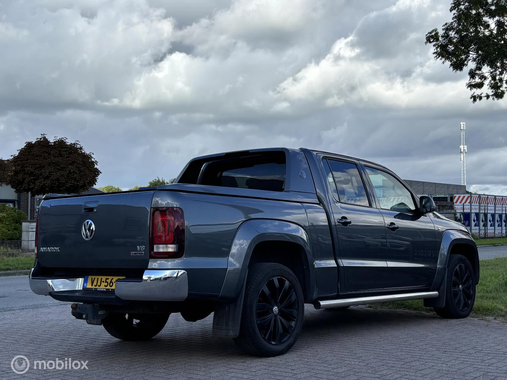 Hoofdafbeelding Volkswagen Amarok
