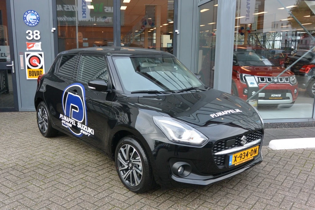 Hoofdafbeelding Suzuki Swift