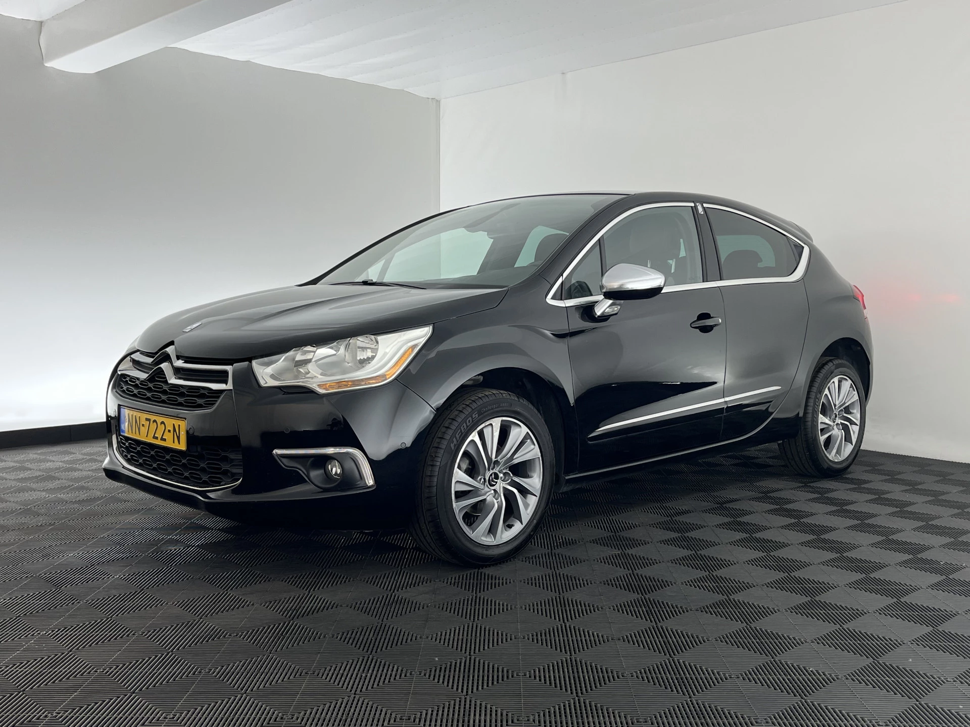 Hoofdafbeelding Citroën DS4