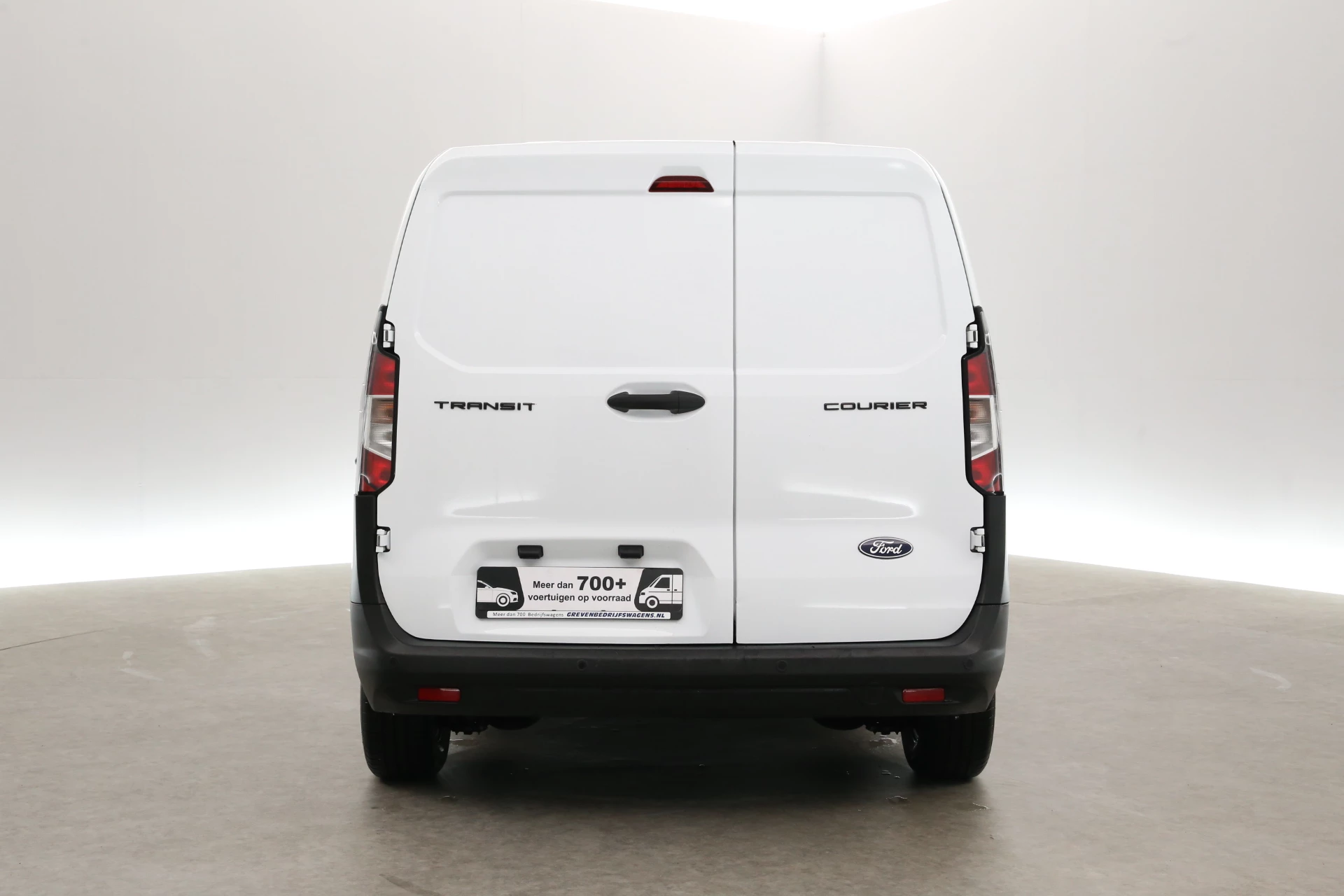 Hoofdafbeelding Ford Transit Courier