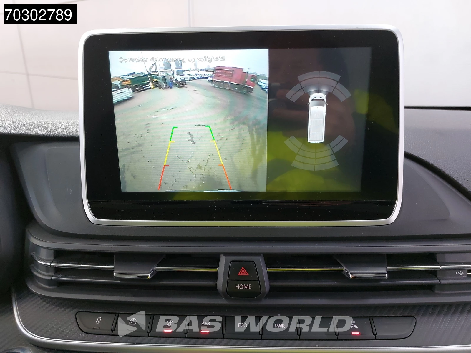 Hoofdafbeelding Maxus Deliver9