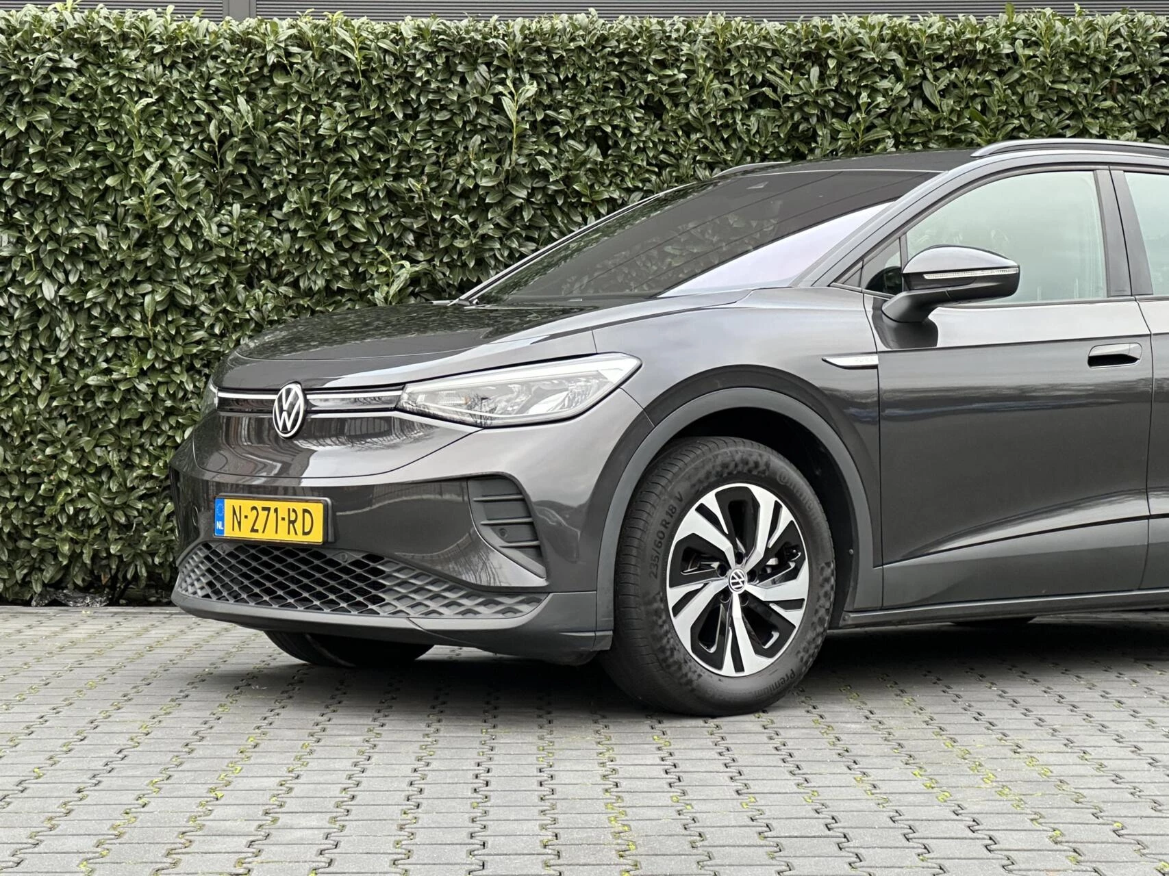 Hoofdafbeelding Volkswagen ID.4